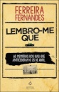 Lembro-me que...