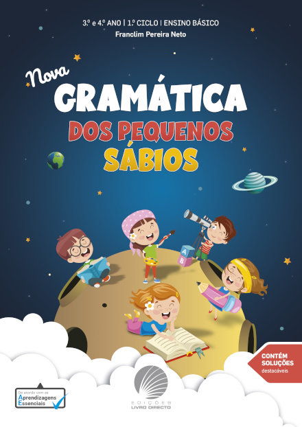 Nova Gramática dos Pequenos Sábios