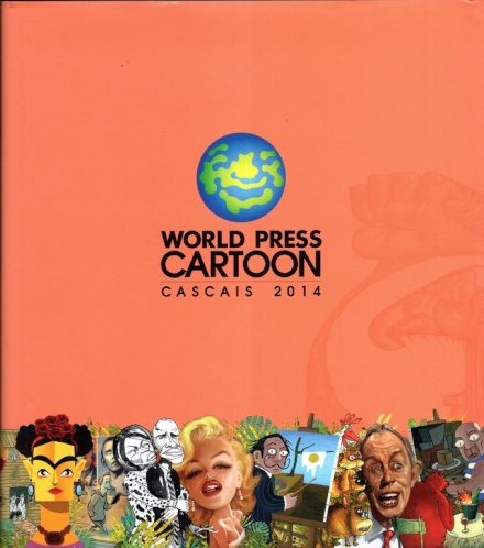 World Press Cartoon Cascais 2014