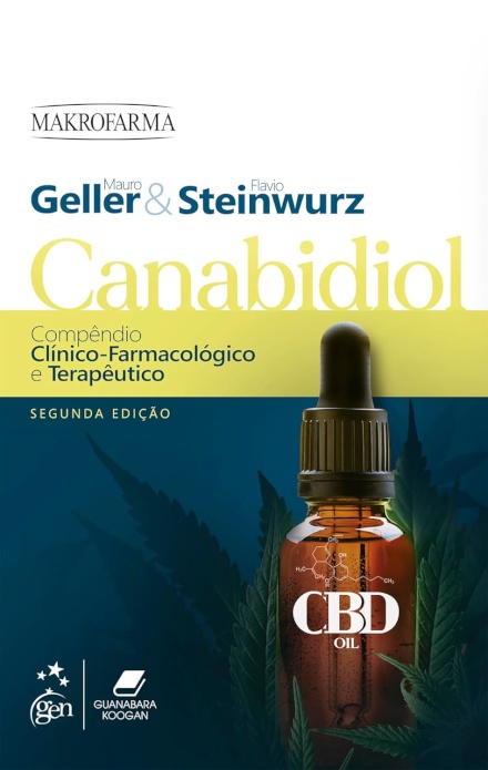 Canabidiol Compêndio Clínico-Farmacológico E Terapêutico