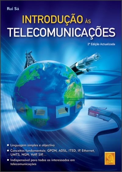 Introduçao As Telecomunicaçoes