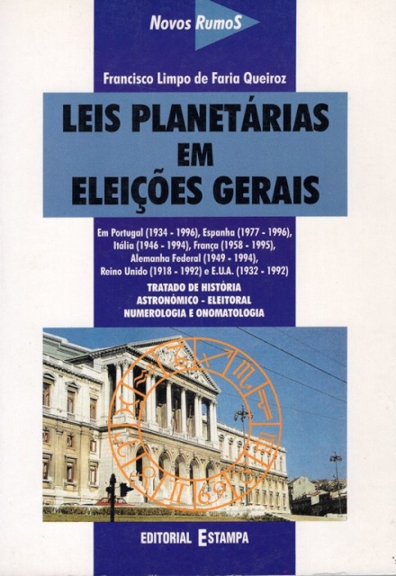 Leis Planetárias Em Eleições Gerais