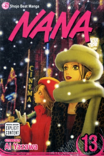 Nana, Vol. 13 : Volume 13