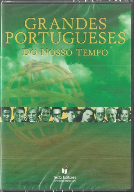 Grandes Portugueses Do Nosso Tempo