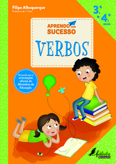 Aprendo com Sucesso: Verbos - 3.º e 4.º Anos