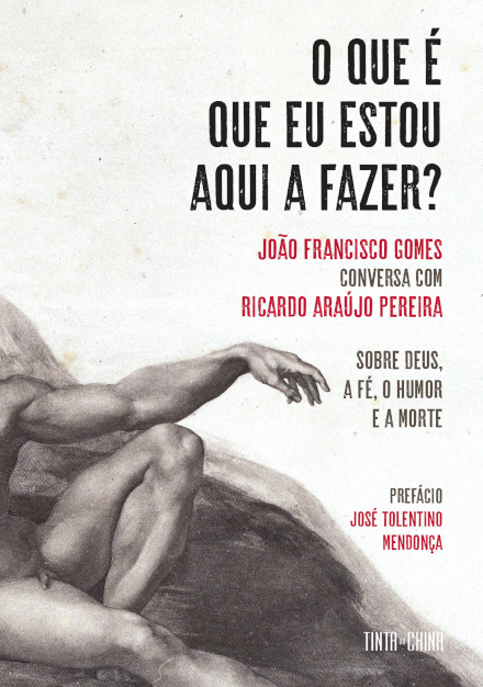 O Que é Que eu Estou Aqui a Fazer?