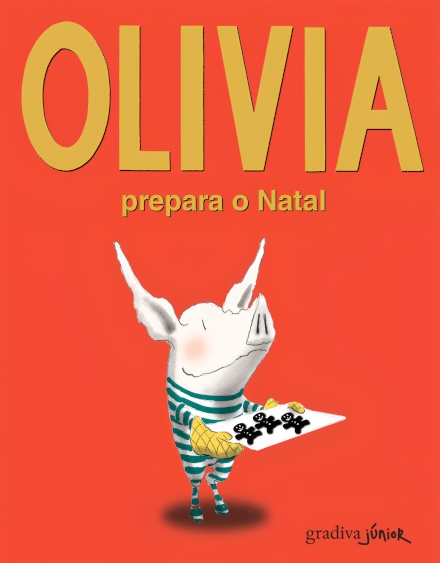 Olivia Prepara O Natal