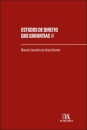 Estudos De Direito Das Garantias Volume III