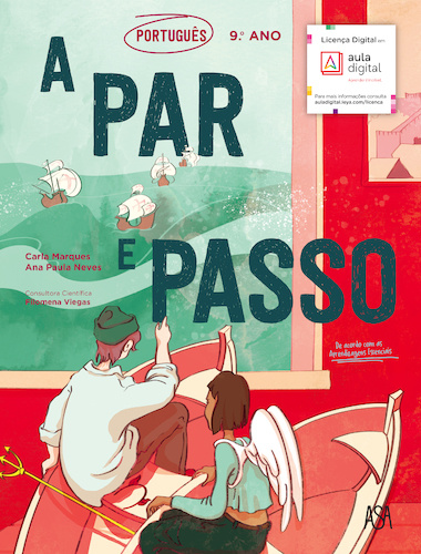 A par e passo 9 - Manual do Aluno 2024