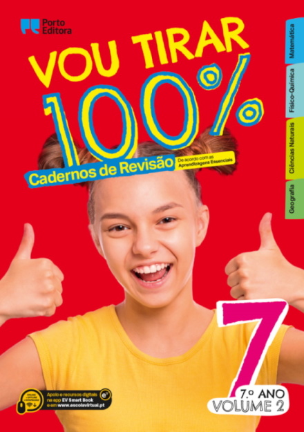 Vou tirar 100% - 7.º Ano - Volume 2 