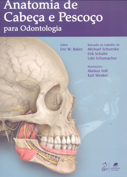 Anatomia De Cabeça E Pescoço Para Odontologia