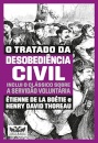 Tratado Da Desobediência Civil