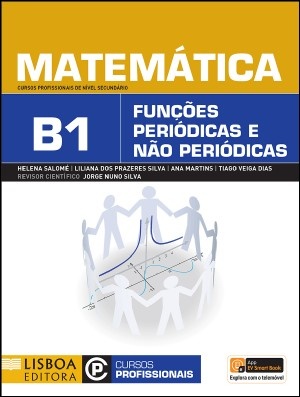 Matemática B1 - Cursos Profissionais de Nível Secundário 2024