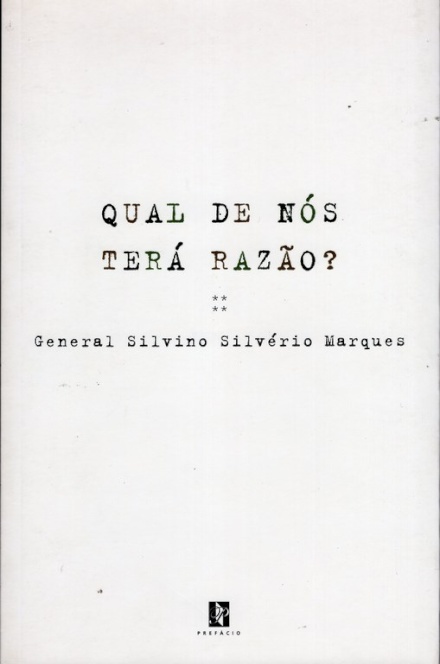 Qual De Nós Terá Razão?