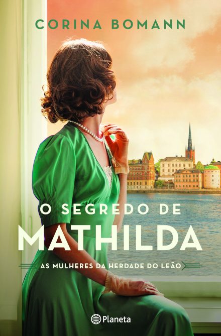 O Segredo De Mathilda