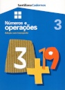 Números e Operações 3 - Adição com transporte