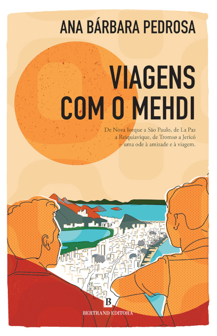 Viagens com o Mehdi