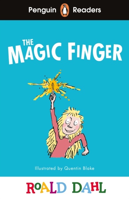 Penguin Readers Level 2: Roald Dahl The Magic Finger