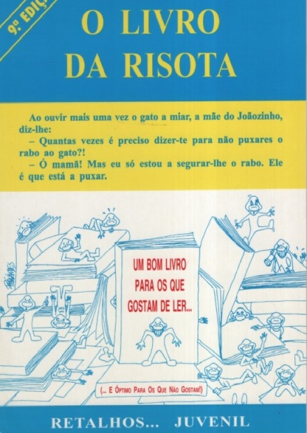 O Livro da Risota