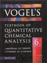 Vogel`s Quantitative Chemical Analysis