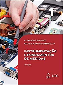 Instrumentação E Fundamentos De Medidas Volume 1