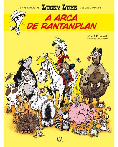 Lucky Luke - A Arca de Rantanplan