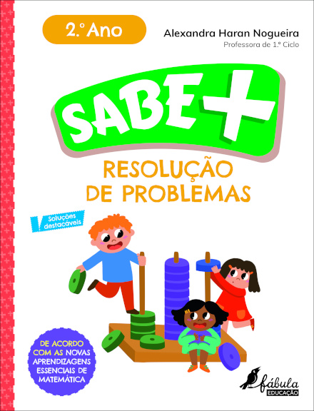 Sabe Mais: Resolução de Problemas - 2.º Ano