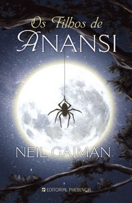 Os Filhos De Anansi