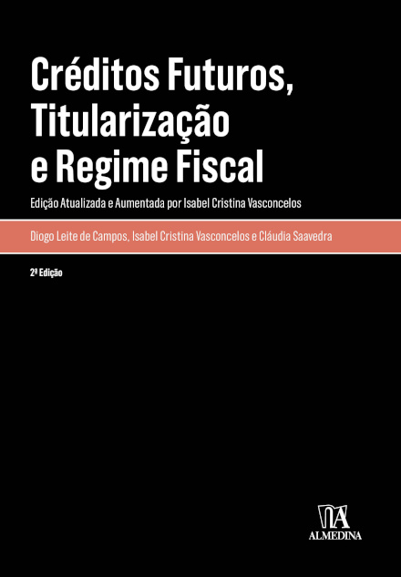 Créditos Futuros, Titularização E Regime Fiscal