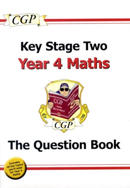 KS2 Maths Targeted Question Book - Year 4