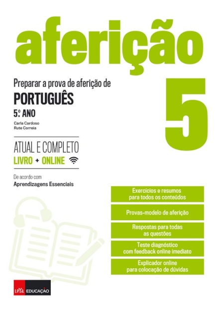 Aferição PT 5º ano