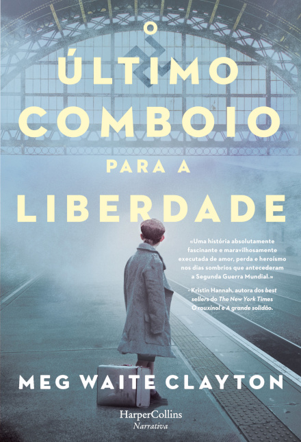 O Último Comboio para a Liberdade