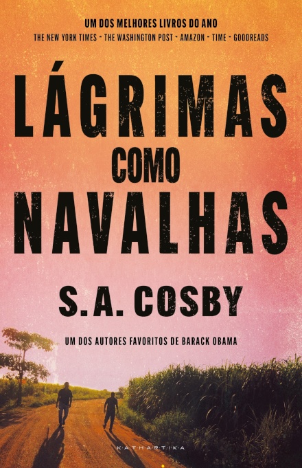 Lágrimas Como Navalhas