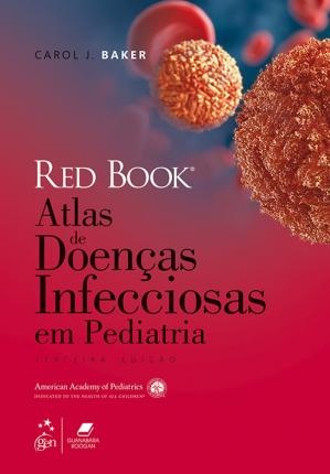 Red Book Atlas De Doenças Infecciosas Em Pediatria