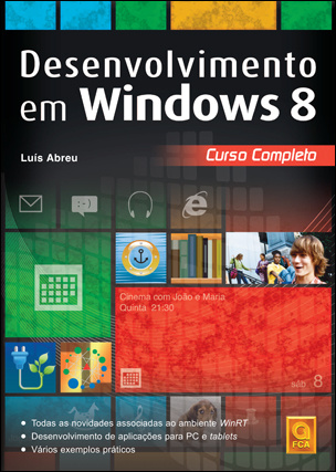 Desenvolvimento Em Windows 8