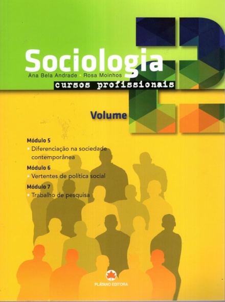 Sociologia - Módulos 5 a 7 2024