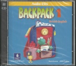 Backpack 1 Cd