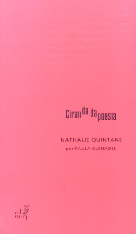 Ciranda Da Poesia: Nathalie Quintane