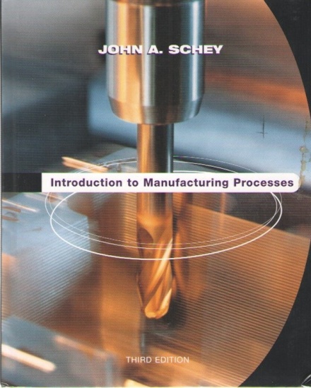 Introduction to Manufacturing Processes