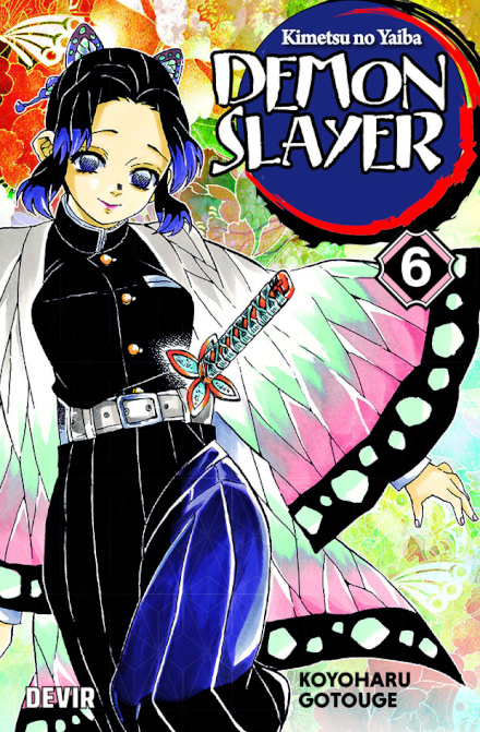 Demon Slayer 06