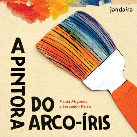 A Pintora Do Arco-Íris