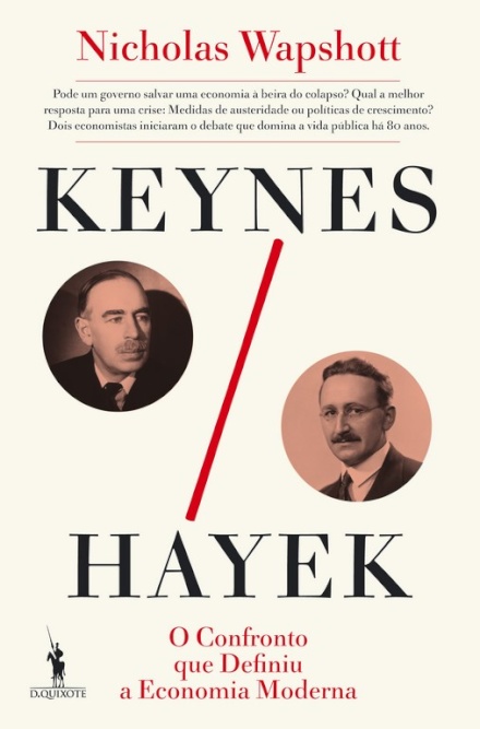 Keynes Hayek