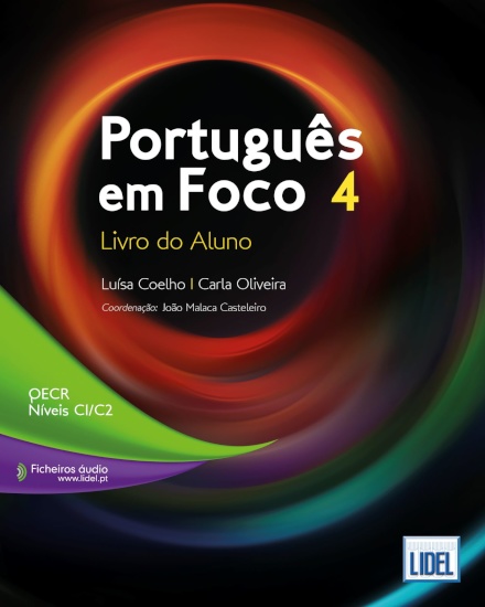 Português em Foco 4 - Livro do Aluno