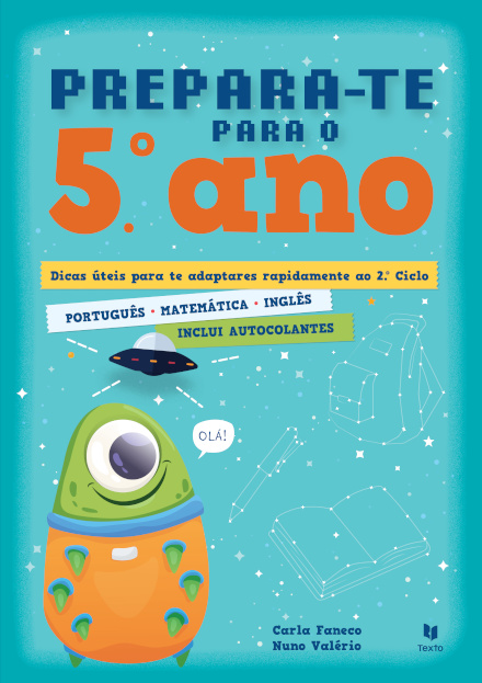 Prepara-te para o 5.º ano