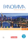 Panorama A2 Übungsbuch + CD 2024