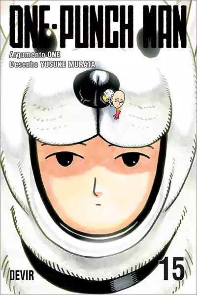 One-Punch Man 15