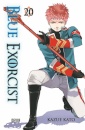 Blue Exorcist 20