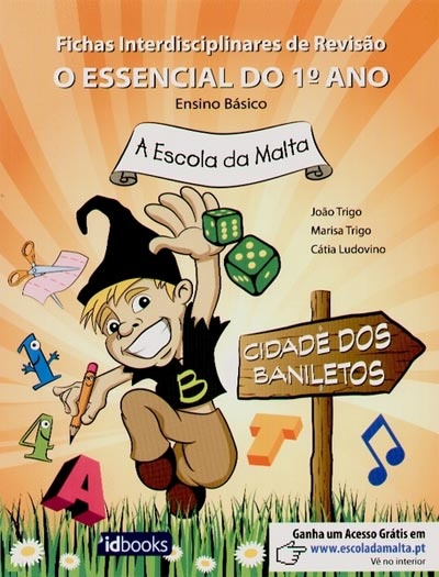 O Essencial Do 1ºano-Escola Malta