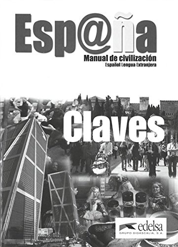 España Manual Civilizacion - Claves