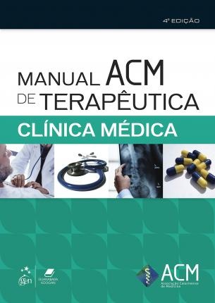 Manual Acm De Terapêutica Clínica Médica